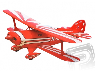 BH85 Pitts rozp.1500mm