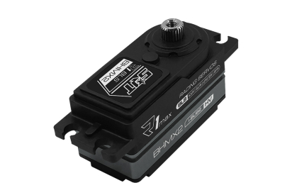 BHMX2 HiVOLT BRUSHLESS Digital servo LOW PROFILE (23 kg-0,065s/60°)