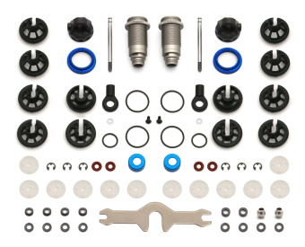 BigBore 12mm V2 tlumiče pro B5/B5M/B44.3 přední