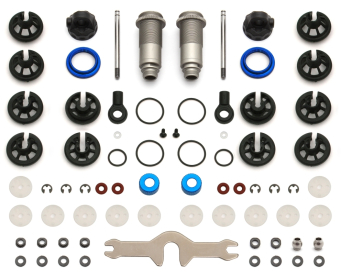 BigBore 12mm V2 tlumiče pro B5/B5M/B44.3 zadní