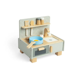 Bigjigs Toys Přenosná kuchyňka