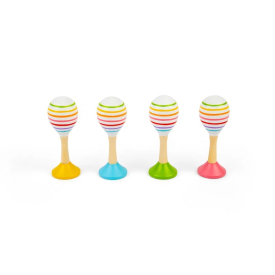 Bigjigs Toys Rumba koule junior sada 2 ks