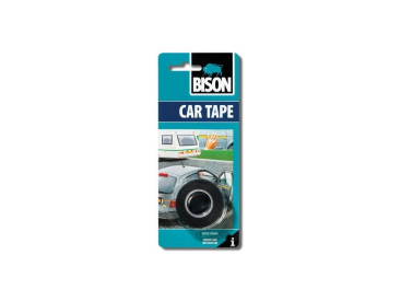 BISON CAR TAPE 19x1500mm oboustranná pěnová páska