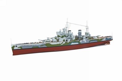 Bitevní loď H.M.S Prince of Wales