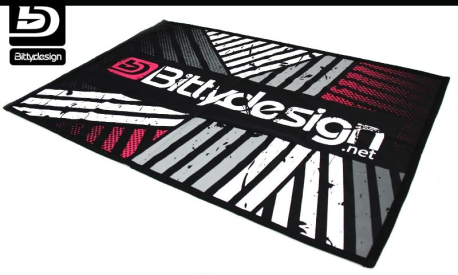 Bittydesign pracovní podložka, 1150x710mm