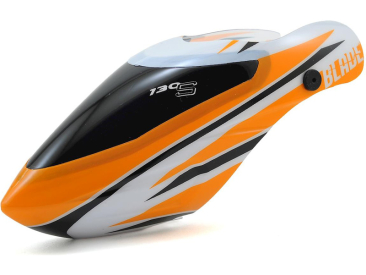Blade 130 S: Kabina oranžová