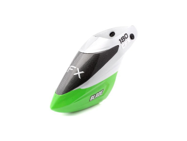 Blade 180 CFX: Kabina zelená