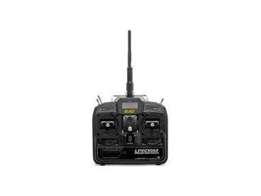 Blade 200 SR X: Vysílač LP6DSM SAFE Mód 2