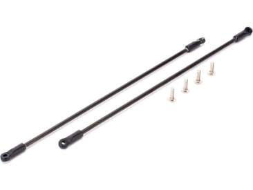 Blade 200 SR X: Vzpěry ocasní části