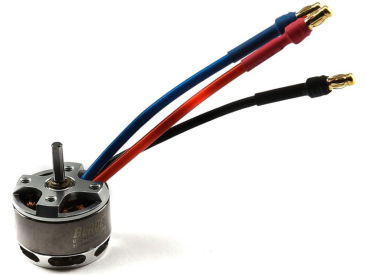 Blade 200S: Motor střídavý 3980ot/V