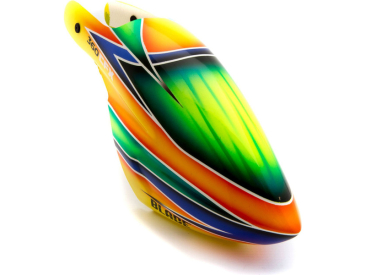 Blade 360 CFX: Kabina laminátová