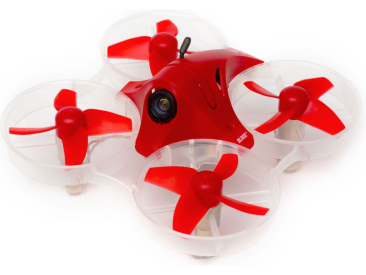 Dron Blade Inductrix FPV Plus RTF mód 2