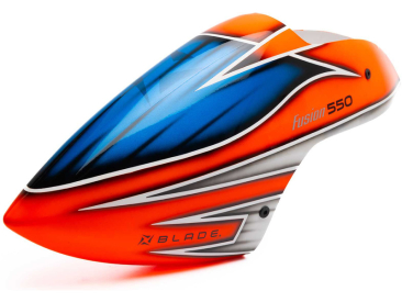 Blade kabina tuningová: Fusion 550