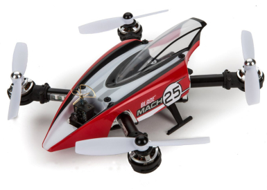 Dron Blade Mach 25 FPV Racer BNF Basic