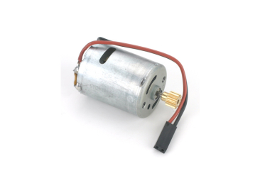 Blade motor 370 3400ot/V s pastorkem 11T 0.5M