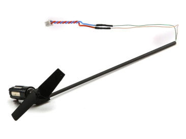 Blade mSR S: Ocasní část bez motoru
