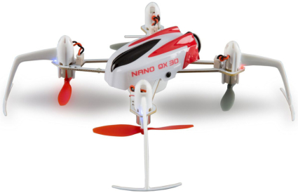 Dron Blade Nano QX 3D BNF Basic