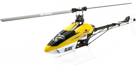 RC vrtulník Blade 450 X, mód 1