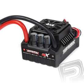 BLX 200 Brushless 8th MT 6S regulátor