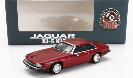 Bm-creations Jaguar Xjs 1984 1:64 Red