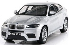 RC auto BMW X6 1:14