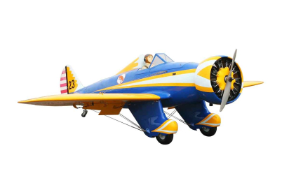 RC letadlo Boeing P-26A 
