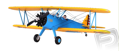 Boeing-Stearman PT-17 EPP 1050mm ARF