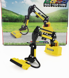 Britains Accessories Hedge Cutter 2010 1:32 Žlutá Černá