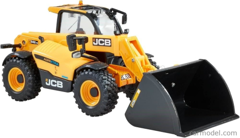 Britains JCB 542-70 Agrixtra Tra Loadall 2021 1:32 Žlutá