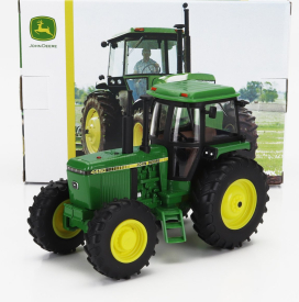 Britains John deere 4450 Tractor 1978 1:32 Zelená Žlutá