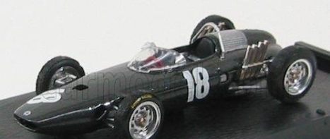 Brumm BRM F1  P57 Gp Olanda 1962 N 18 R.ginther 1:43 Grey Met