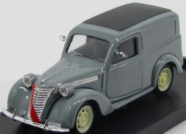 Brumm Fiat 1100 E Van 1949 1:43 Šedá Černá