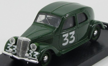 Brumm Lancia Aprilia N 33 Mille  Miglia 1947 1:43 Zelená