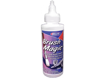 Brush Magic čistič štětců a stříkacích pistolí 125ml