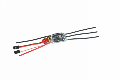 Brushless control + Telemetrie 35 G3,5