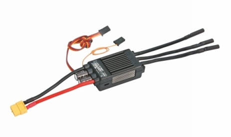 Brushless control + Telemetrie T 60, Opto G3,5