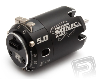 Brushless-Motor 5.0 SONIC 540 ''Mach 2'' Sensor ''R''Serie