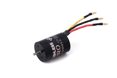 Brushless motor GM PRO 650 11,1V (2100 KV)