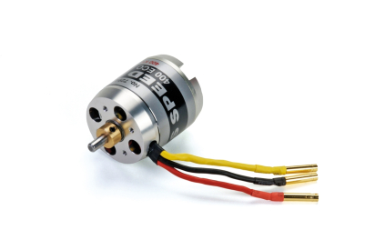 Brushless Speed 400 ECO motor
