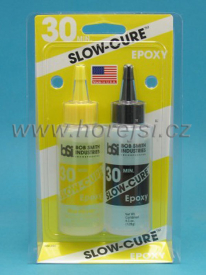 BSI Slow-Cure 30 min Epoxy 128g