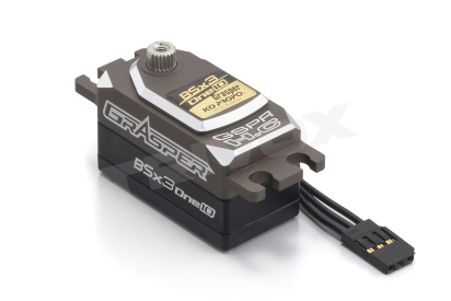 BSx3-ONE 10 GRASPER servo (10,8Kg) - LOW PROFILE