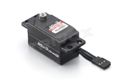 BSx3-one10 POWER servo (17,8Kg) - LOW PROFILE