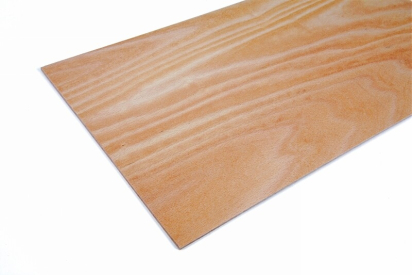 Buková překližka 600x300mm, 4,0mm