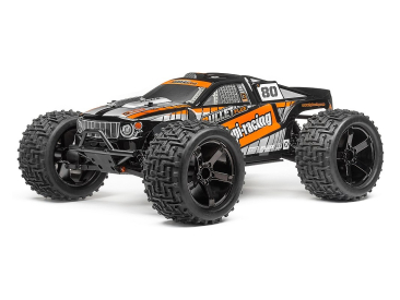 BULLET ST Flux RTR s 2,4GHz RC soupravou