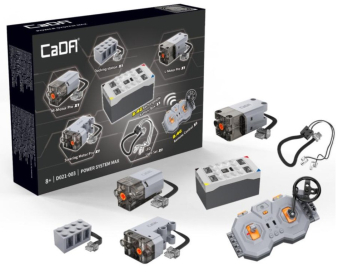CaDa Power System Max