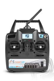 CADET 4 1 (Protokol V3) 2.4 GHz mode 1