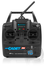 CADET 4 PRO 2,4 GHz mode 1