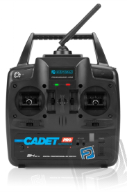 CADET 4 PRO 2,4 GHz mode 2