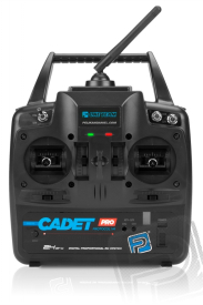 CADET 6 PRO 2,4 GHz mode 1