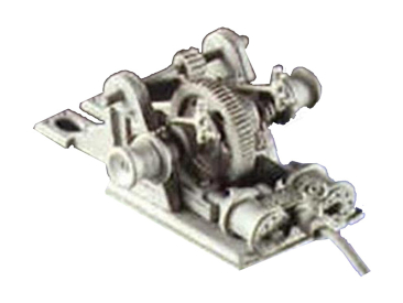 CALDERCRAFT Joffre 1:48 - kotevní naviják kit